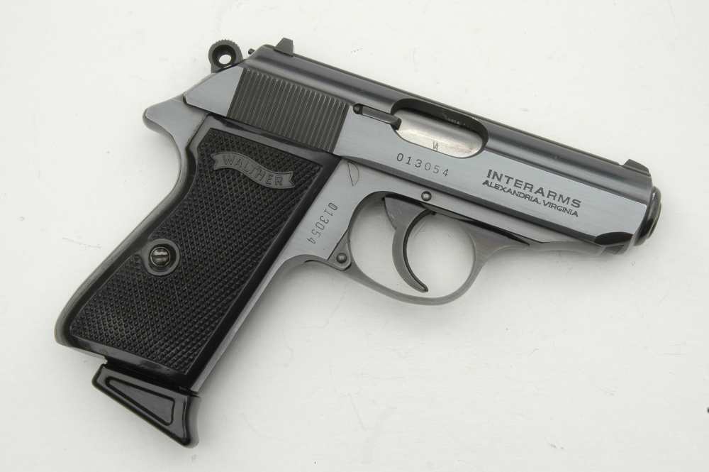 Walther PPK/S .380 acp LNIB 1982 mfg Octopussy Era Bond Cards PPK PP NO RES-img-5
