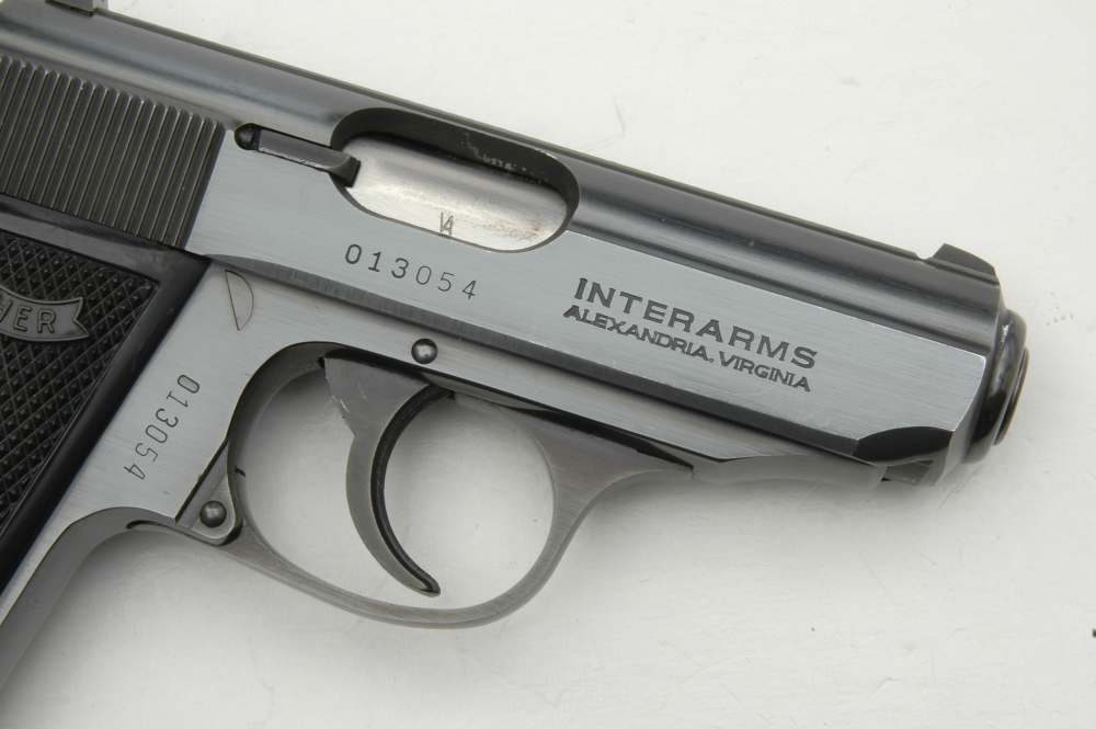 Walther PPK/S .380 acp LNIB 1982 mfg Octopussy Era Bond Cards PPK PP NO RES-img-6