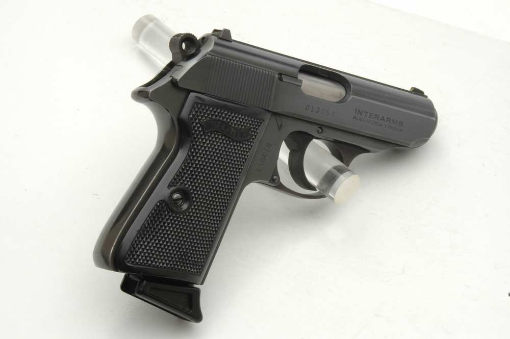Walther PPK/S .380 acp LNIB 1982 mfg Octopussy Era Bond Cards PPK PP NO RES-img-16
