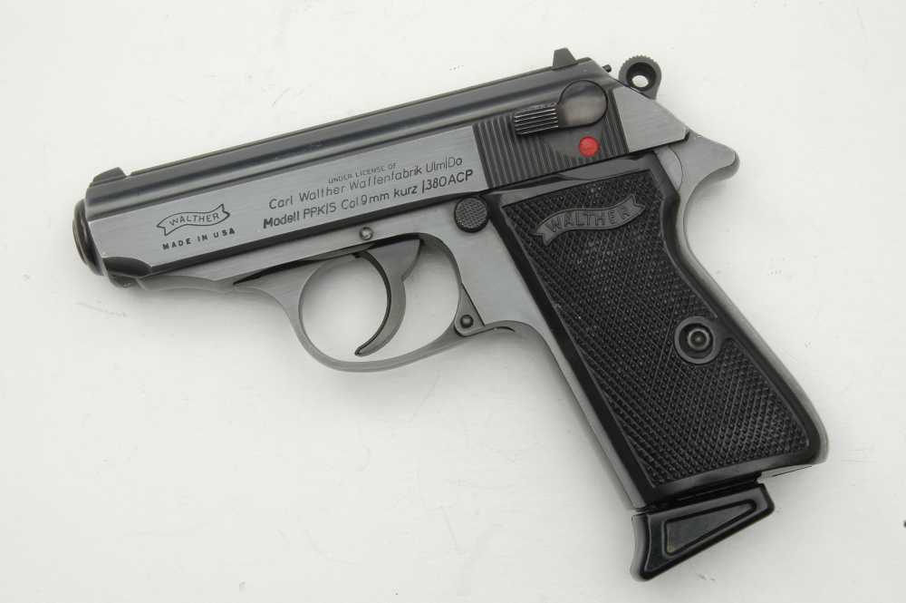 Walther PPK/S .380 acp LNIB 1982 mfg Octopussy Era Bond Cards PPK PP NO RES-img-4