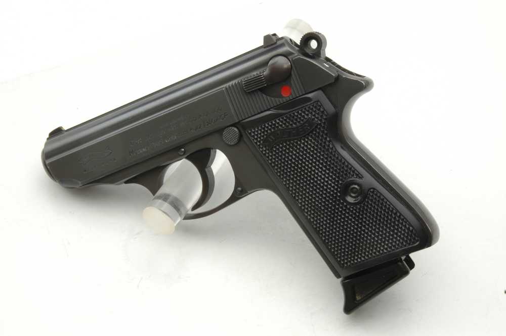 Walther PPK/S .380 acp LNIB 1982 mfg Octopussy Era Bond Cards PPK PP NO RES-img-15