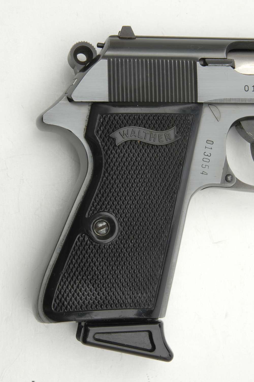 Walther PPK/S .380 acp LNIB 1982 mfg Octopussy Era Bond Cards PPK PP NO RES-img-7