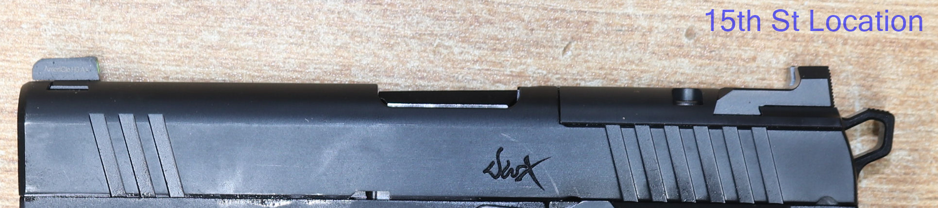 Dan Wesson DWX 9mm 4" Barrel 4 Magazines-img-4