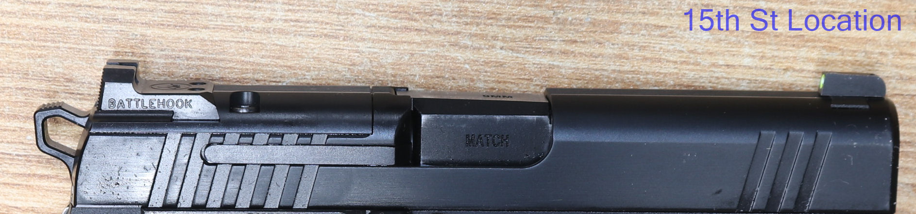 Dan Wesson DWX 9mm 4" Barrel 4 Magazines-img-8