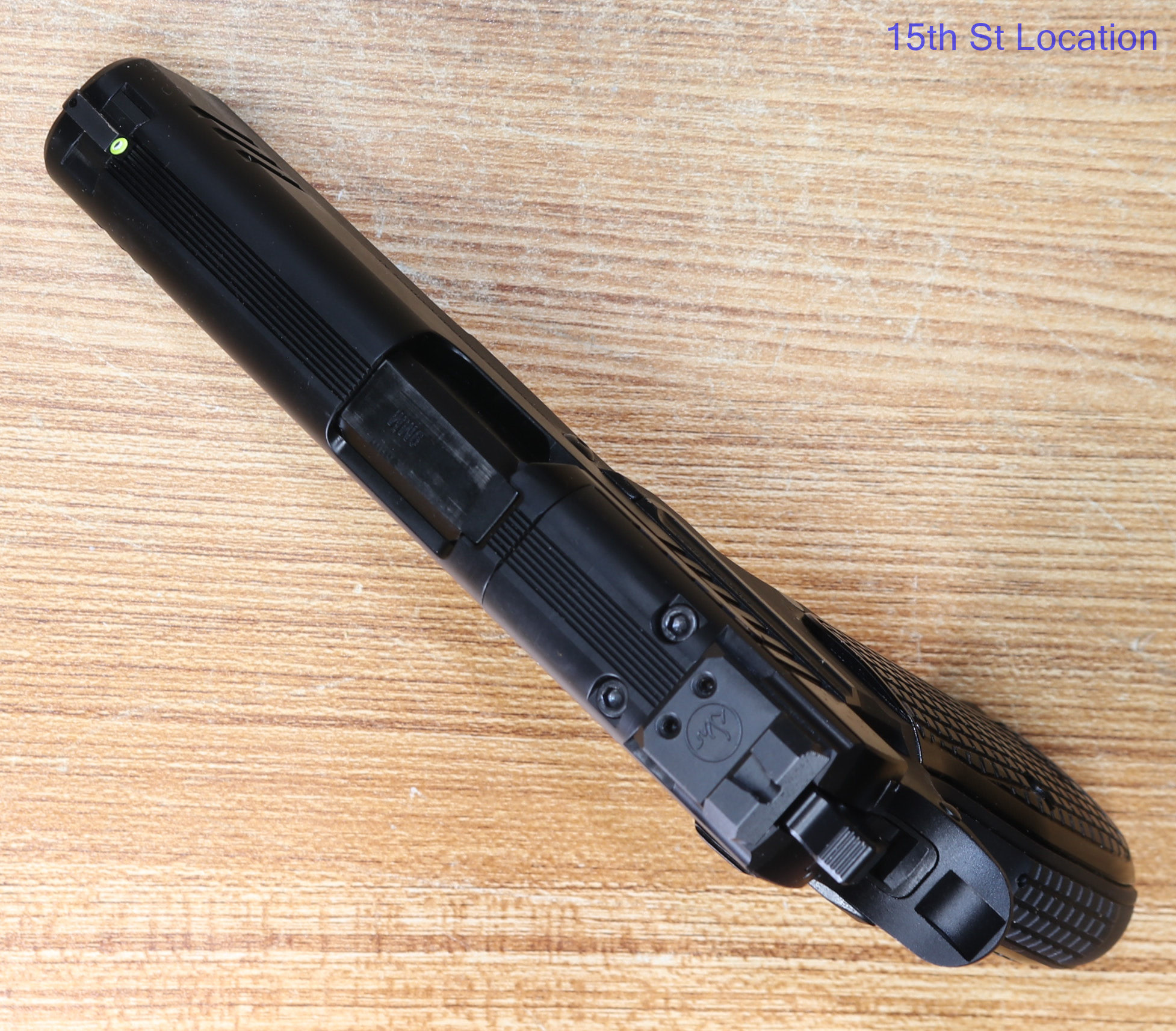 Dan Wesson DWX 9mm 4" Barrel 4 Magazines-img-9
