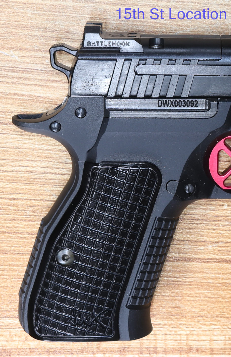Dan Wesson DWX 9mm 4" Barrel 4 Magazines-img-7