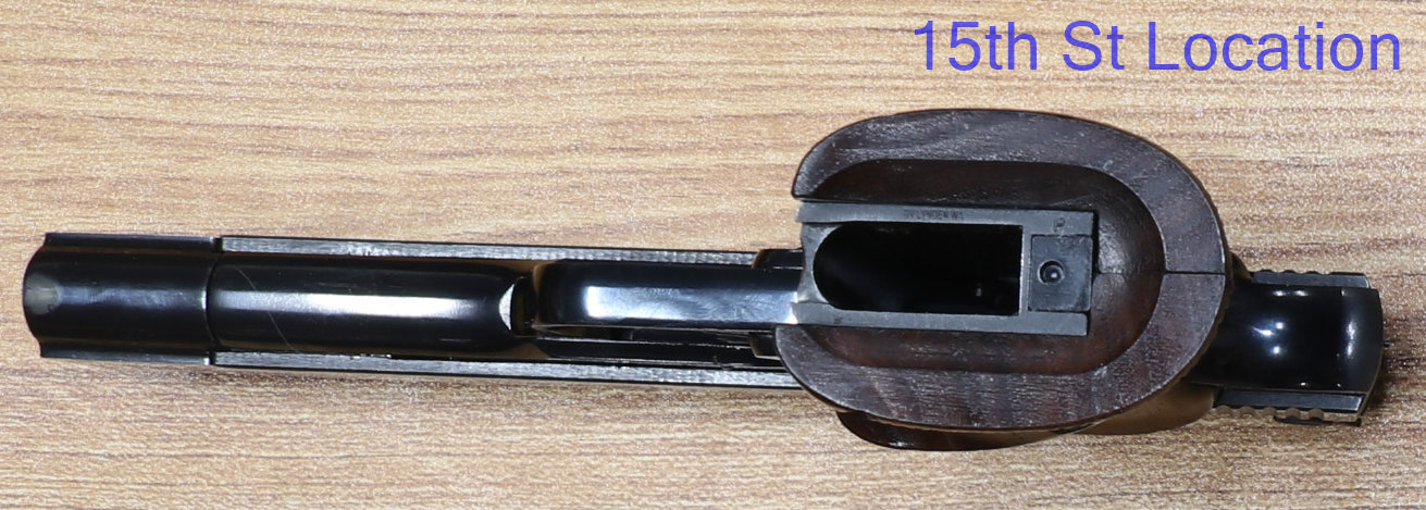 Smith & Wesson 41 .22LR 5.5" Barrel 2 Magazines-img-10
