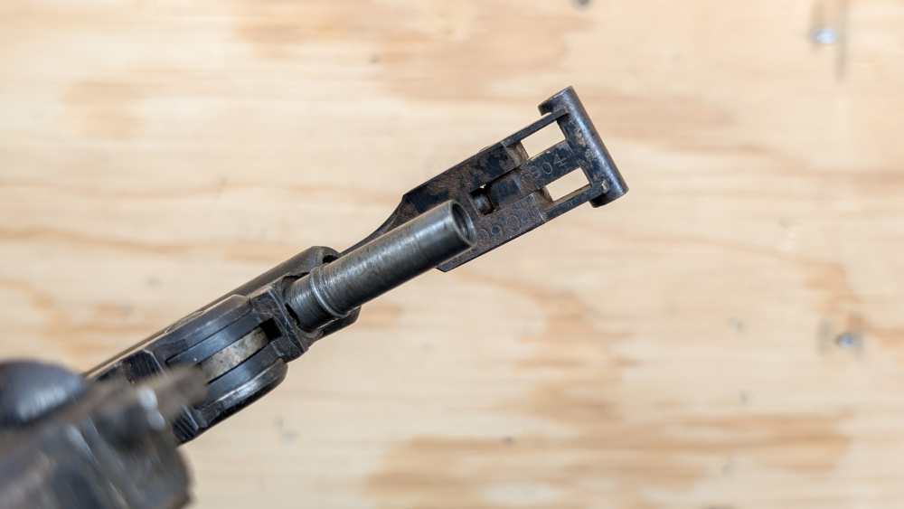 Meriden Fire Arms Co. Top Break 38 S&W 3¼"Barrel Parts & Repair Only C&R OK-img-6