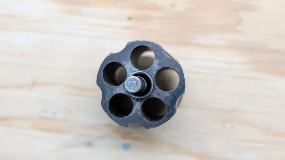 Meriden Fire Arms Co. Top Break 38 S&W 3¼"Barrel Parts & Repair Only C&R OK-img-2