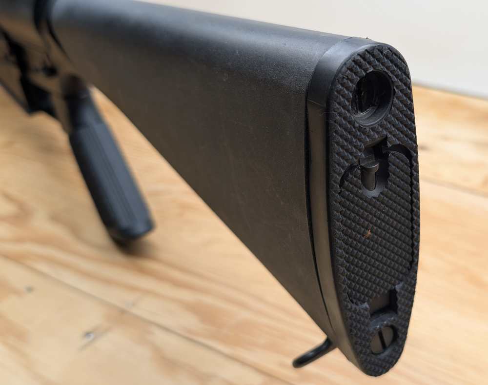 DPMS Panther Arms LR-308 Rifle – .308 WIN (25" Heavy Barrel)-img-22