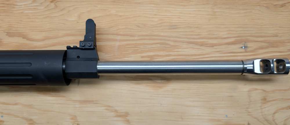 DPMS Panther Arms LR-308 Rifle – .308 WIN (25" Heavy Barrel)-img-6