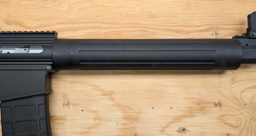 DPMS Panther Arms LR-308 Rifle – .308 WIN (25" Heavy Barrel)-img-7