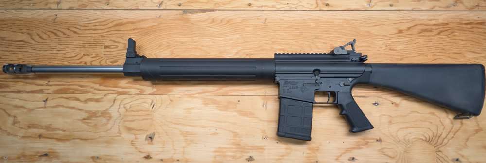 DPMS Panther Arms LR-308 Rifle – .308 WIN (25" Heavy Barrel)-img-0