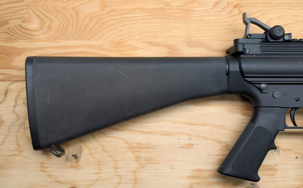 DPMS Panther Arms LR-308 Rifle – .308 WIN (25" Heavy Barrel)-img-9