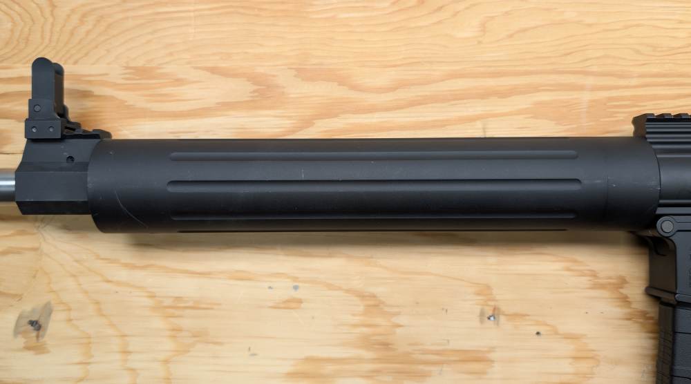 DPMS Panther Arms LR-308 Rifle – .308 WIN (25" Heavy Barrel)-img-3