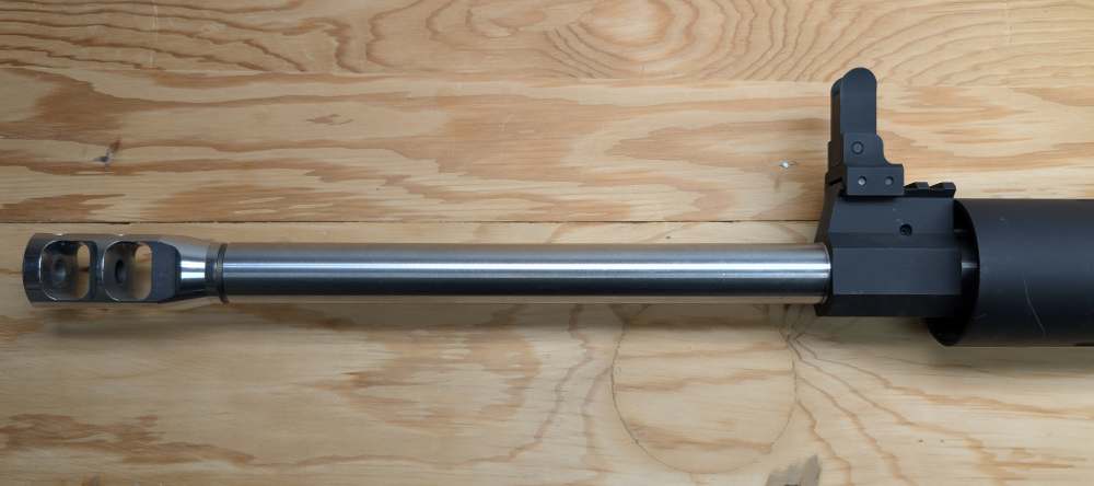 DPMS Panther Arms LR-308 Rifle – .308 WIN (25" Heavy Barrel)-img-2