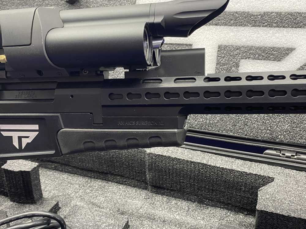 DESIRED Tracking Point USA XS1 Surgeon Rifles XL .338 Lapua REVOLUTIONARY-img-27