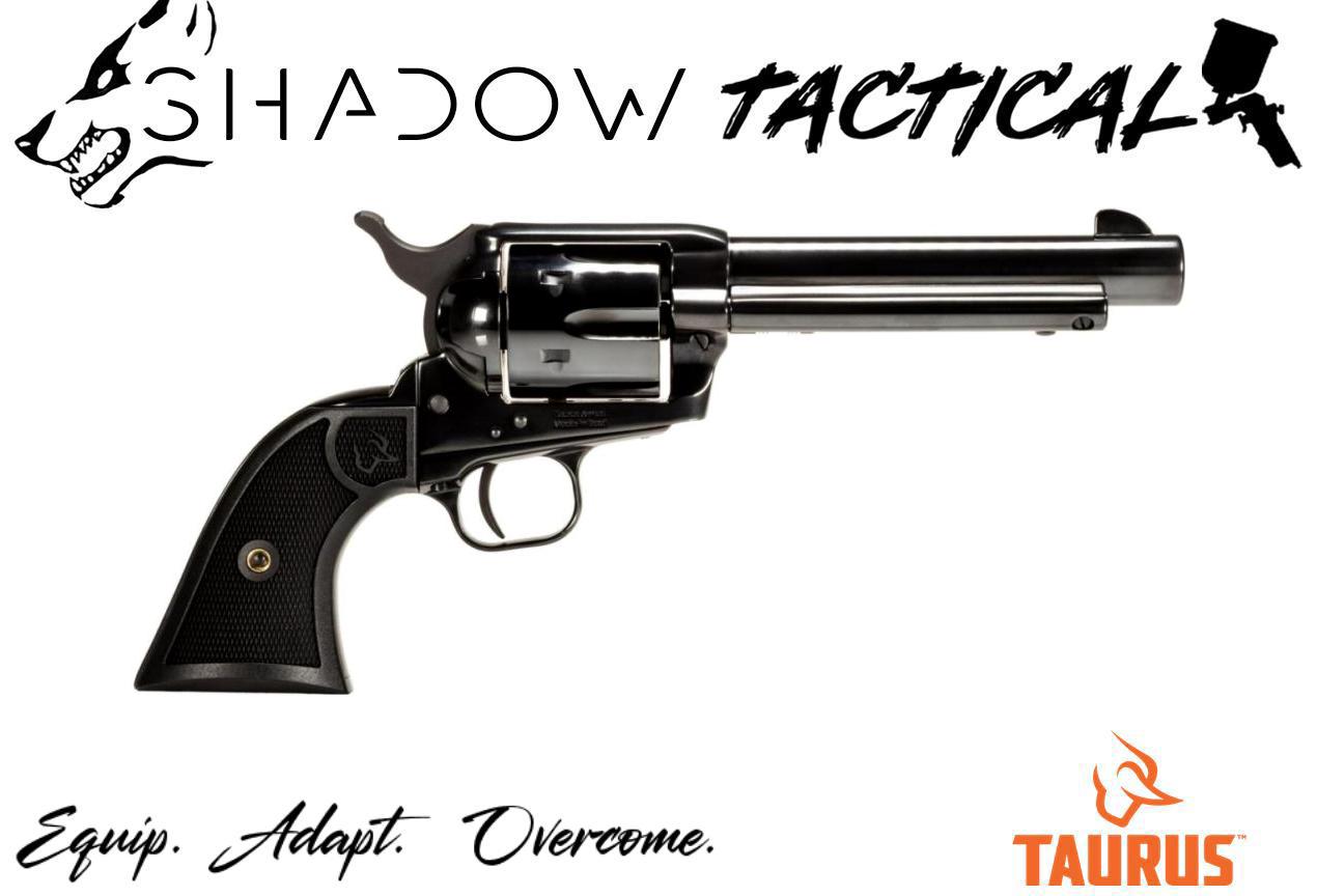 Taurus 2-D35751, Deputy, 357 Mag/38 Special, 6, Single Action-img-0