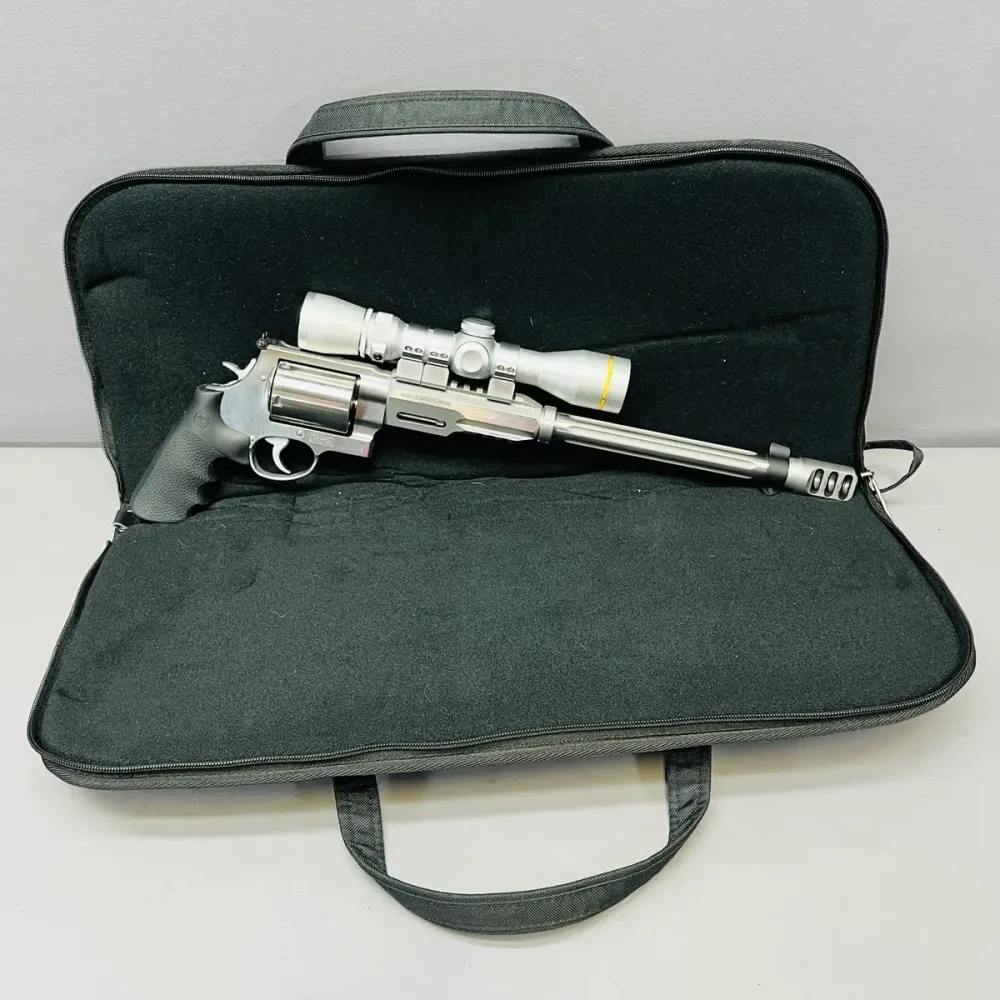 Smith & Wesson 460 S&W Magnum Performance Center-img-0