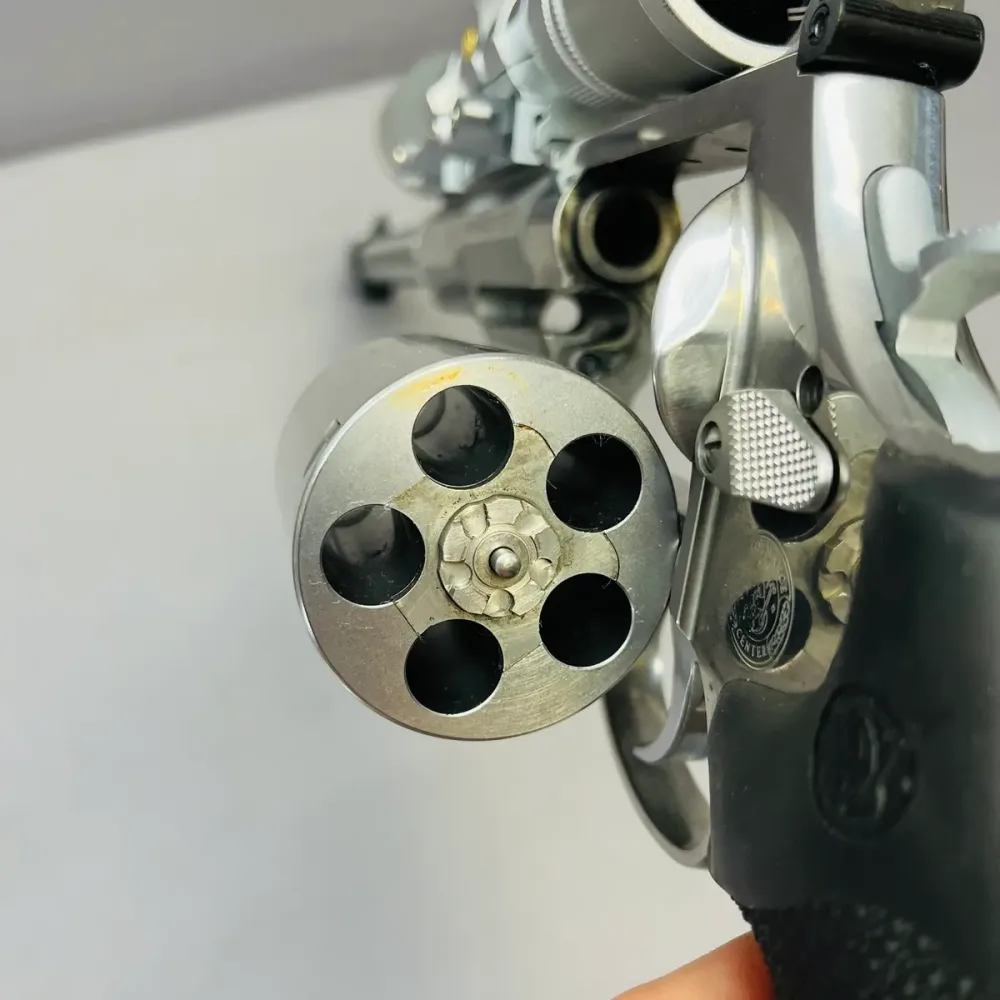 Smith & Wesson 460 S&W Magnum Performance Center-img-6
