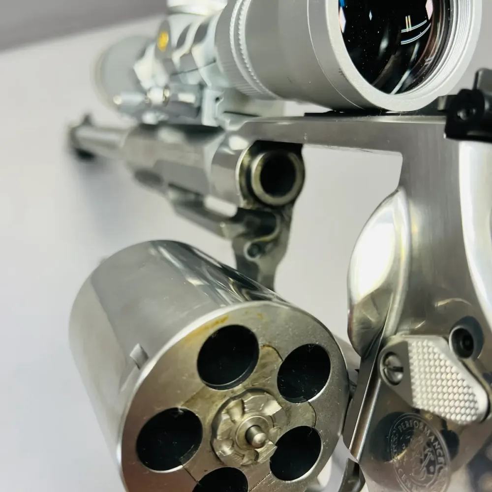 Smith & Wesson 460 S&W Magnum Performance Center-img-5