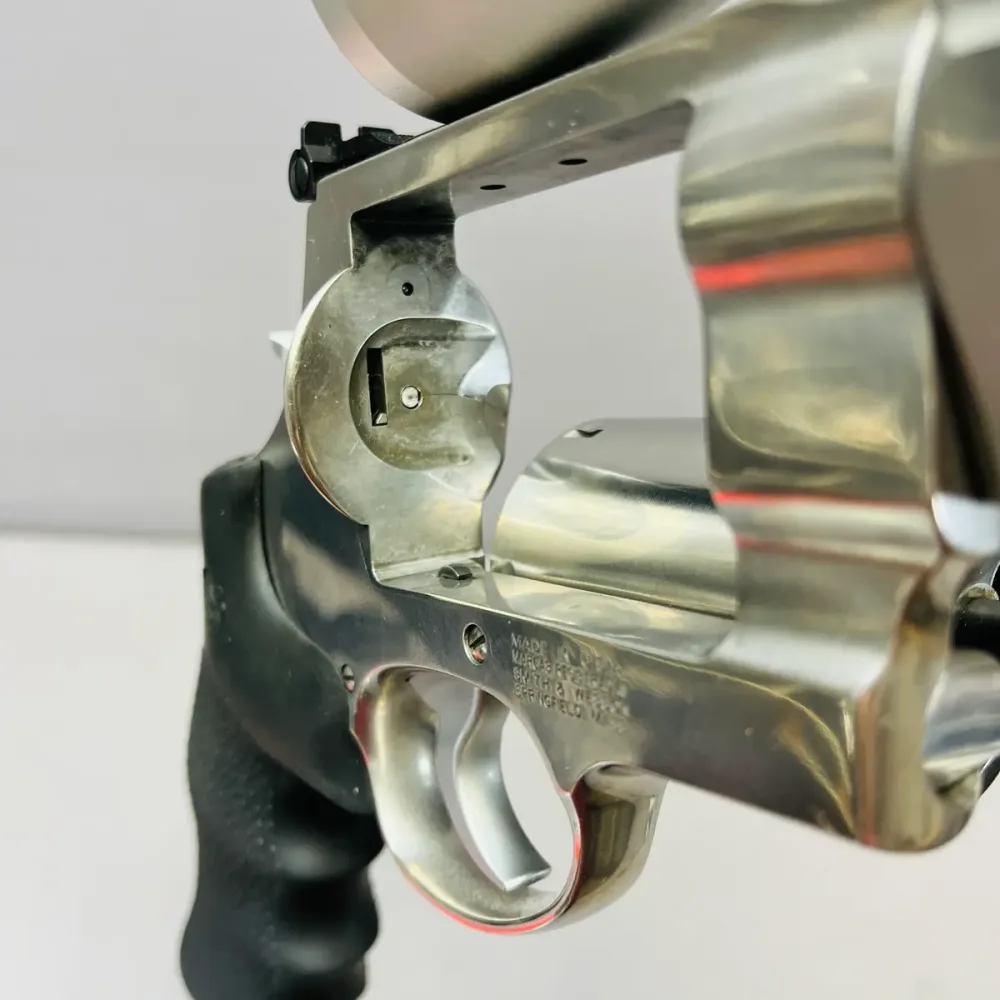 Smith & Wesson 460 S&W Magnum Performance Center-img-3