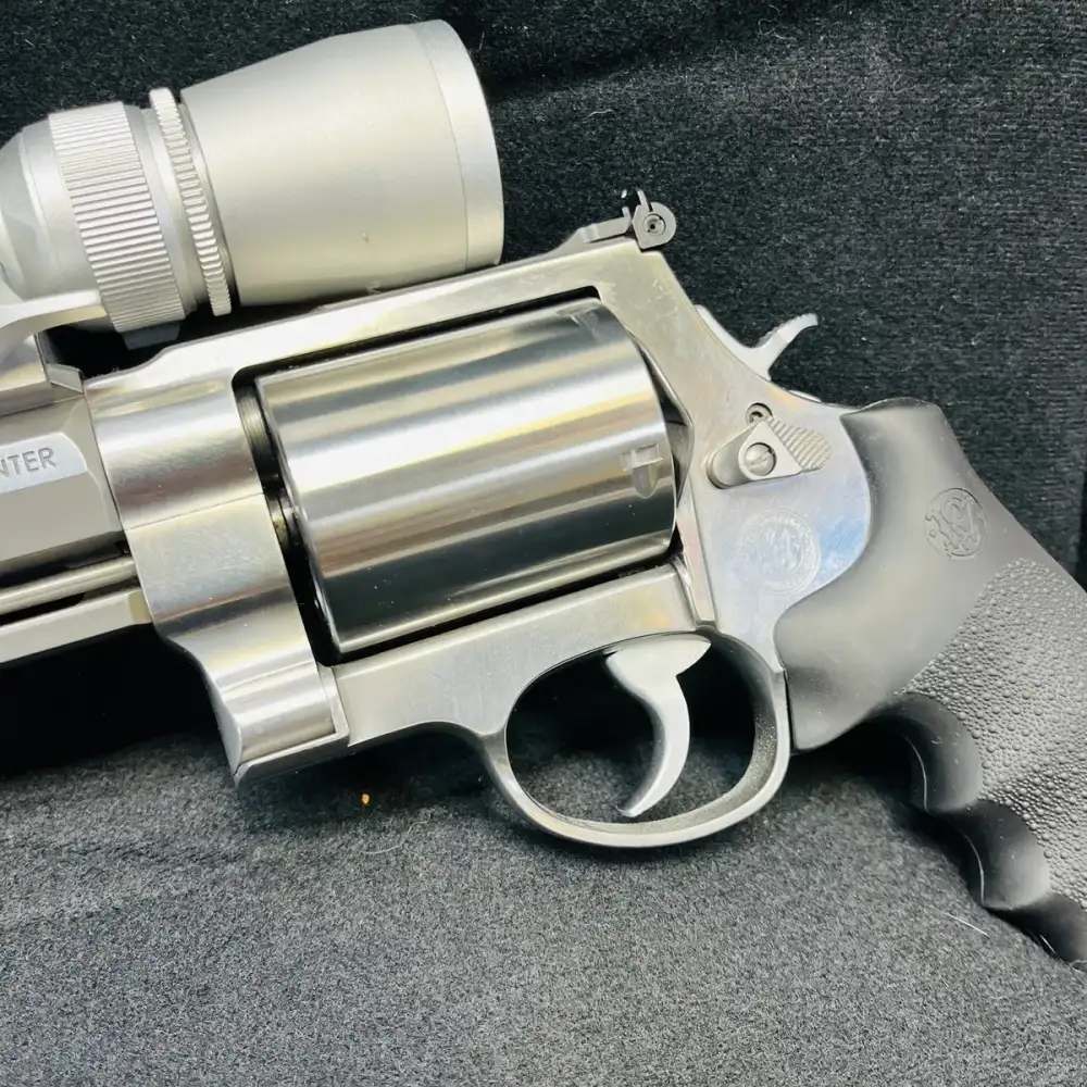 Smith & Wesson 460 S&W Magnum Performance Center-img-8