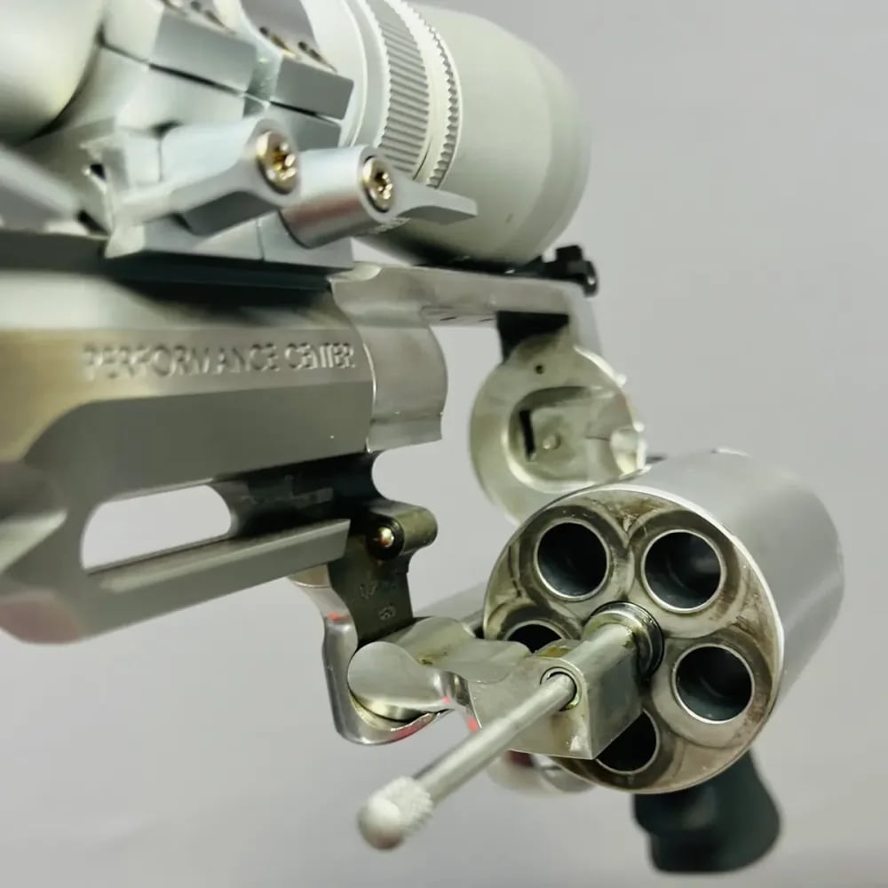 Smith & Wesson 460 S&W Magnum Performance Center-img-2