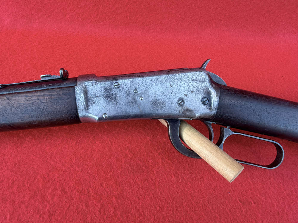 Winchester Model 1894 30-30 Win Lever Action 20" Rifle 1930 C&R NR 94-img-13