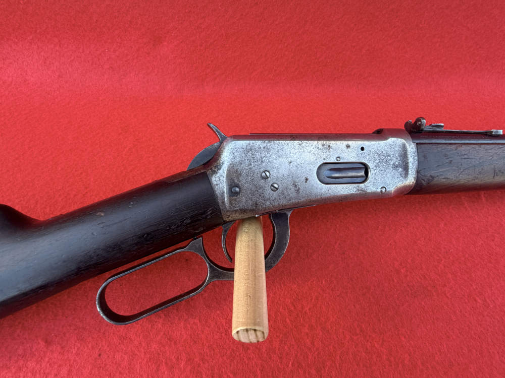 Winchester Model 1894 30-30 Win Lever Action 20" Rifle 1930 C&R NR 94-img-4