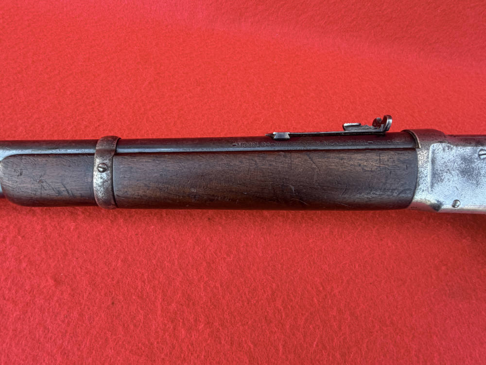 Winchester Model 1894 30-30 Win Lever Action 20" Rifle 1930 C&R NR 94-img-14