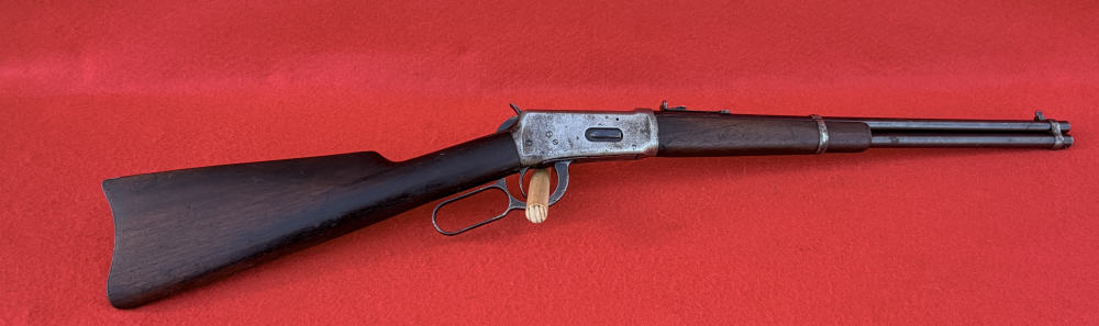 Winchester Model 1894 30-30 Win Lever Action 20" Rifle 1930 C&R NR 94-img-0