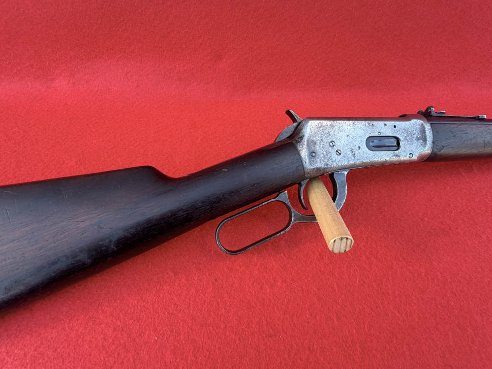 Winchester Model 1894 30-30 Win Lever Action 20" Rifle 1930 C&R NR 94-img-3