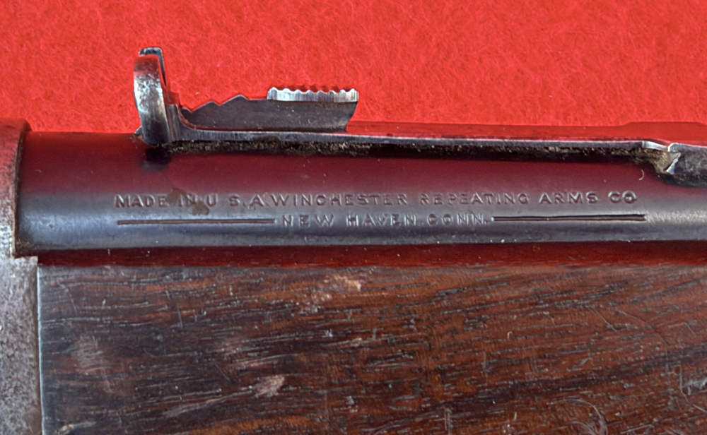 Winchester Model 1894 30-30 Win Lever Action 20" Rifle 1930 C&R NR 94-img-6