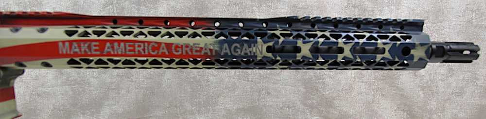 black rain arms SPEC 15 Take America Back 5.56 NATO.223 Remington 16" 30+1-img-4