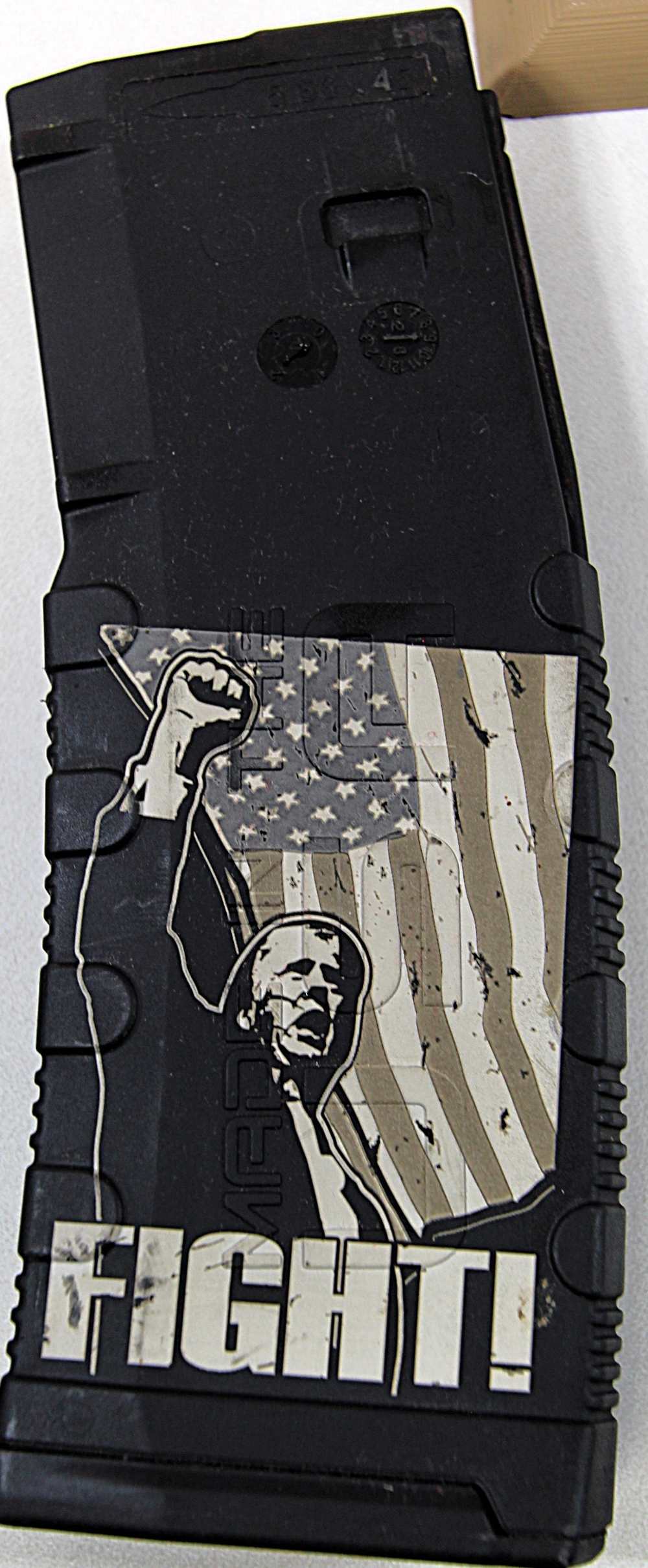 black rain arms SPEC 15 Take America Back 5.56 NATO.223 Remington 16" 30+1-img-9