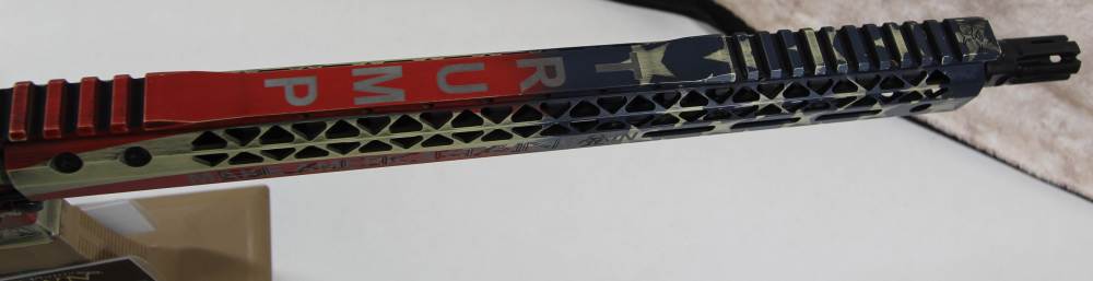 black rain arms SPEC 15 Take America Back 5.56 NATO.223 Remington 16" 30+1-img-5