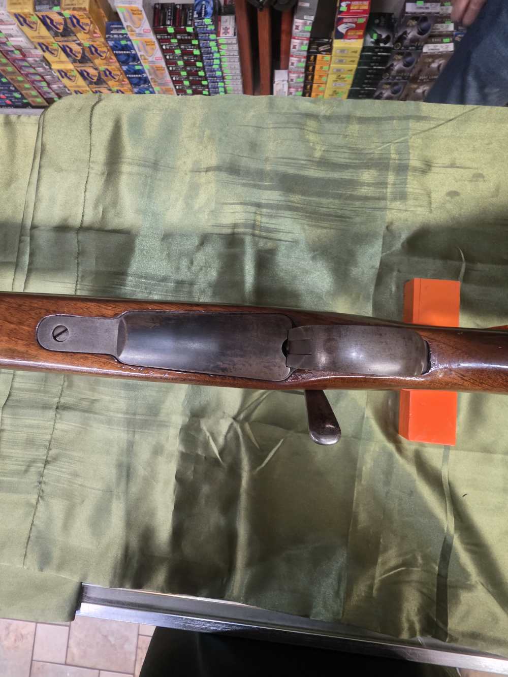 Ariska wwII WW2 Sporter-img-19