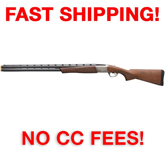 12GA Browning Cynergy CX 30" 2rd Matte Blue 018709303-img-0