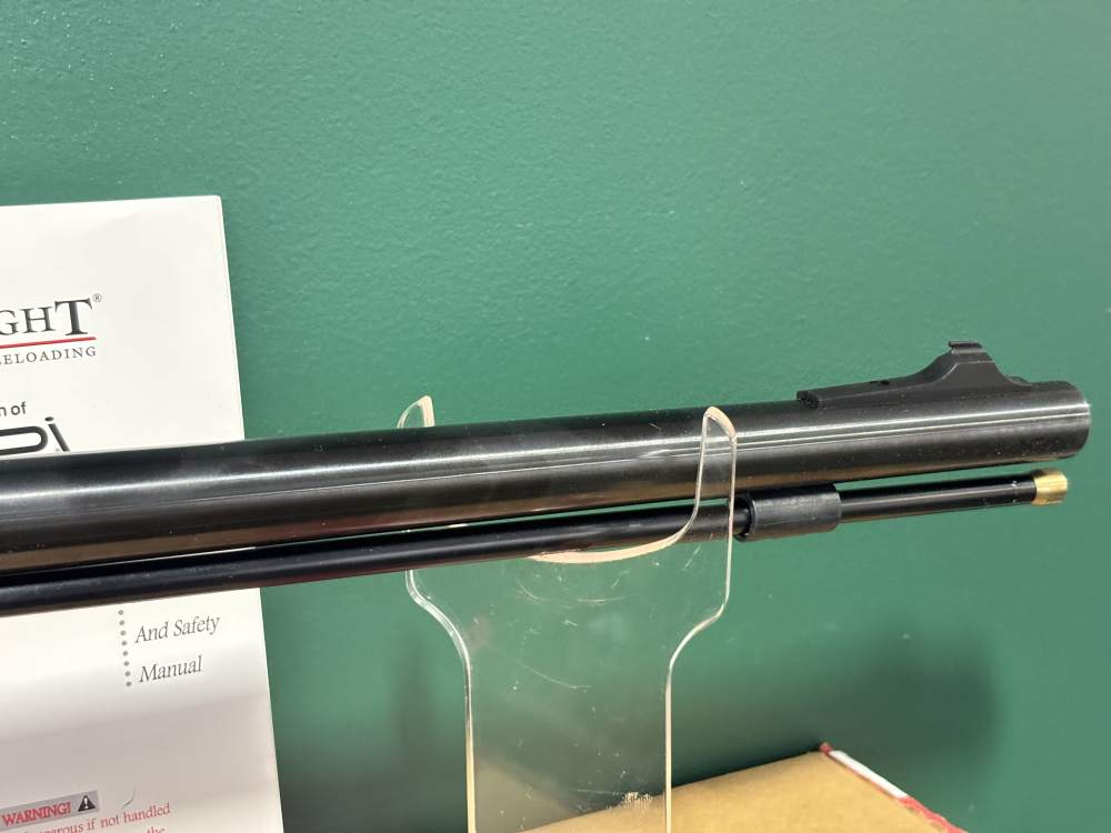 Knight Muzzleloader In Line .50 Cal Cap Fired New In Box -img-7