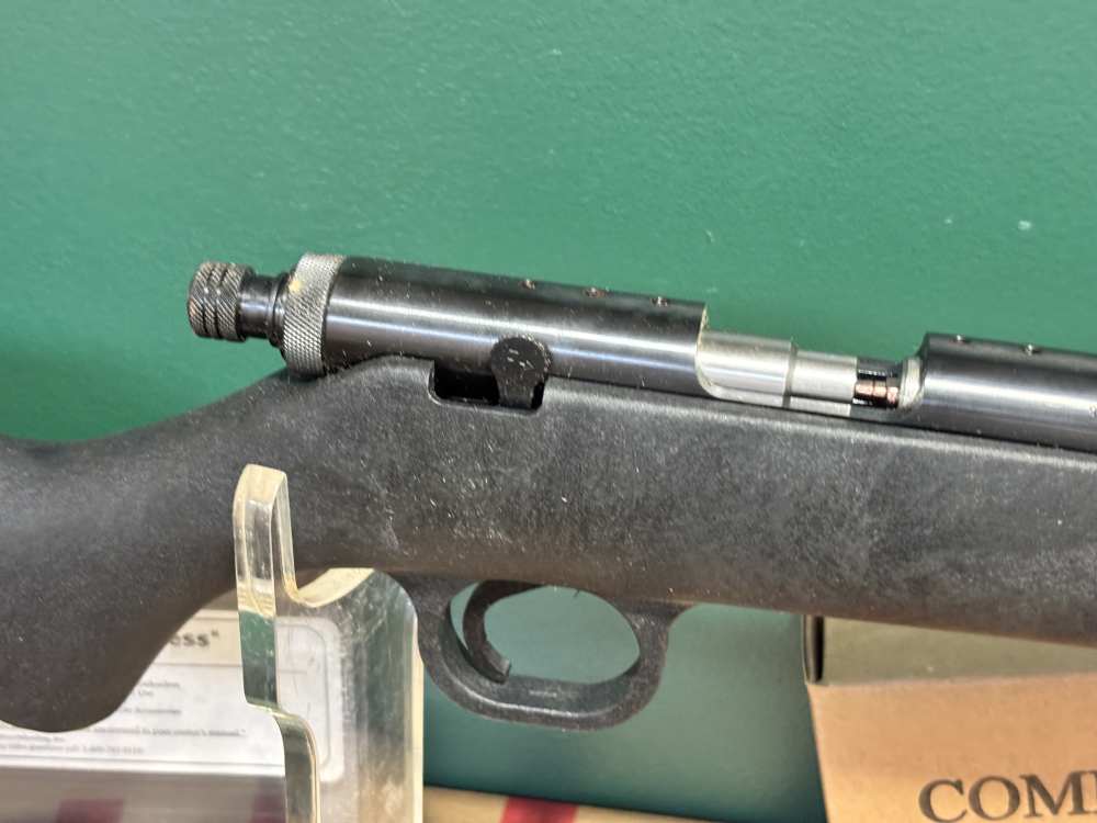 Knight Muzzleloader In Line .50 Cal Cap Fired New In Box -img-3