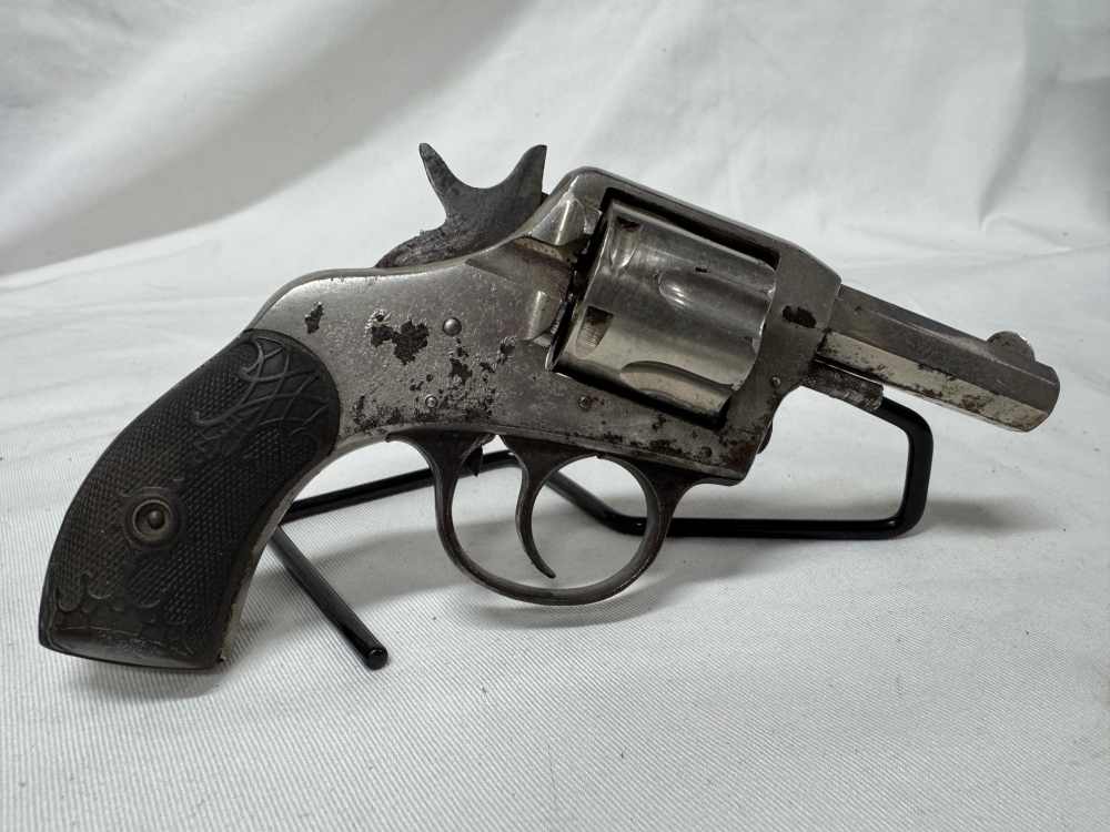 H&R The American Double Action Penny Auction-img-3