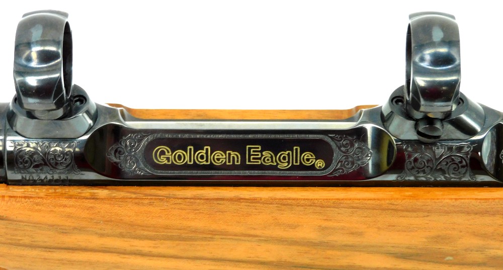 Golden Eagle / Nikko 7000 Grade II .270 WIN-img-4
