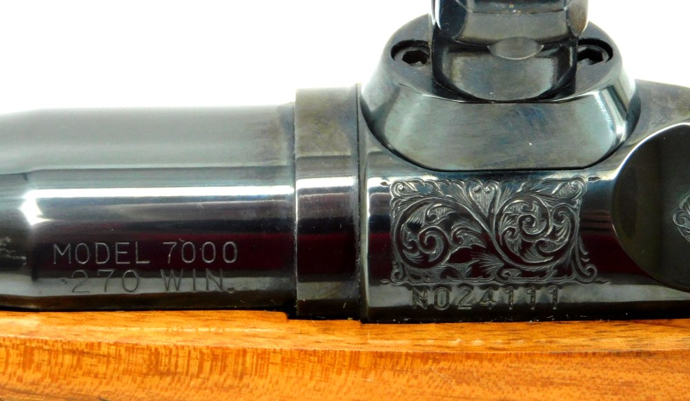 Golden Eagle / Nikko 7000 Grade II .270 WIN-img-5