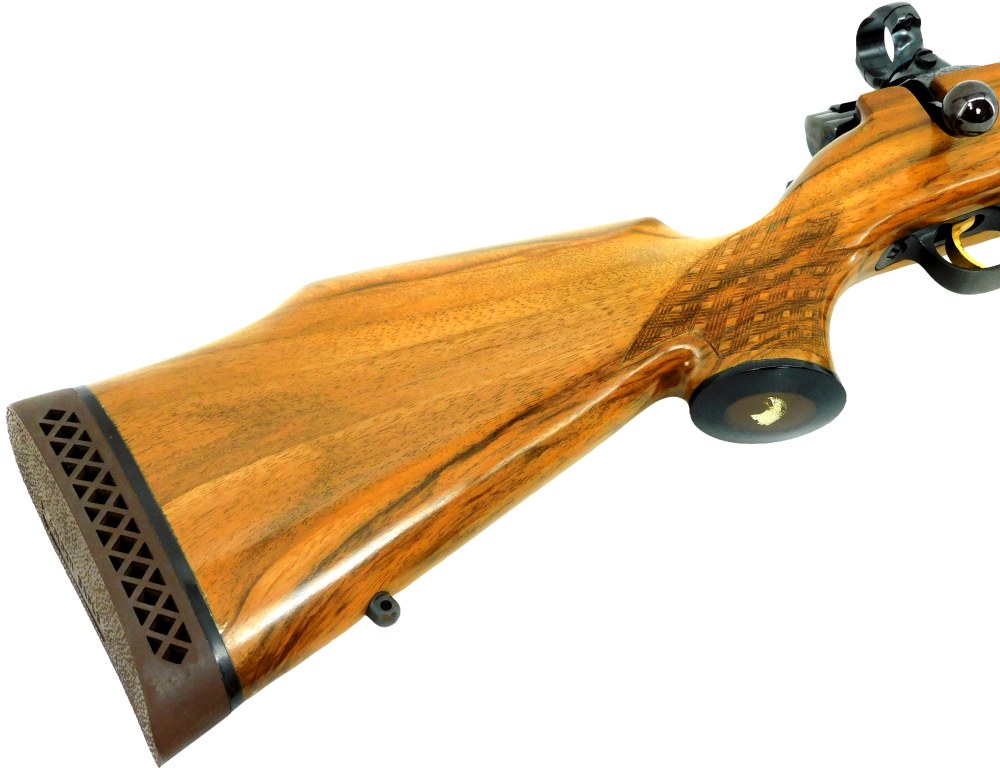 Golden Eagle / Nikko 7000 Grade II .270 WIN-img-7