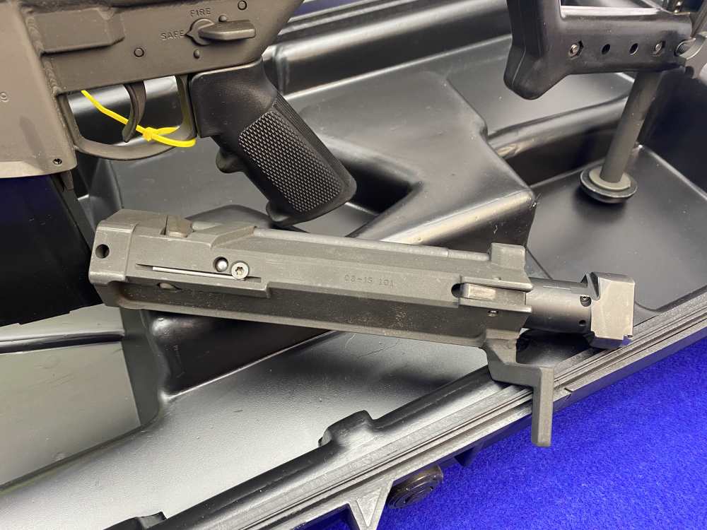 LIKE NEW Barret 82A1 82 A1 50BMG Black 30" *LEGENDARY SNIPER RIFLE* Awesome-img-14