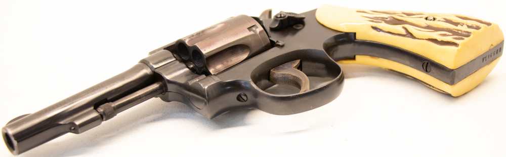 Smith & Wesson Victory Revolver .38 S&W / 4" -img-3