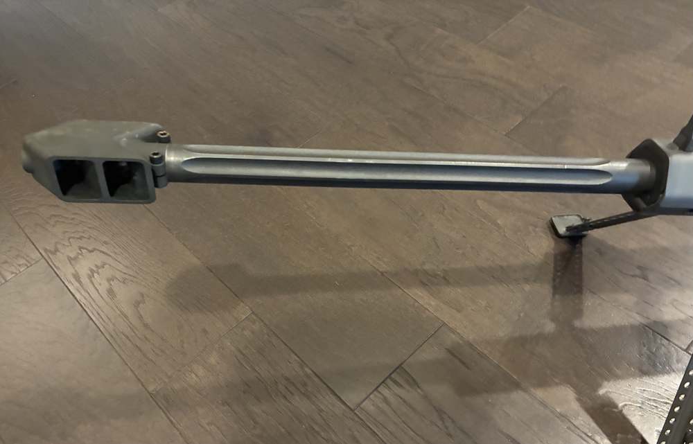Barrett M82A1 with Swarovski scope -img-7