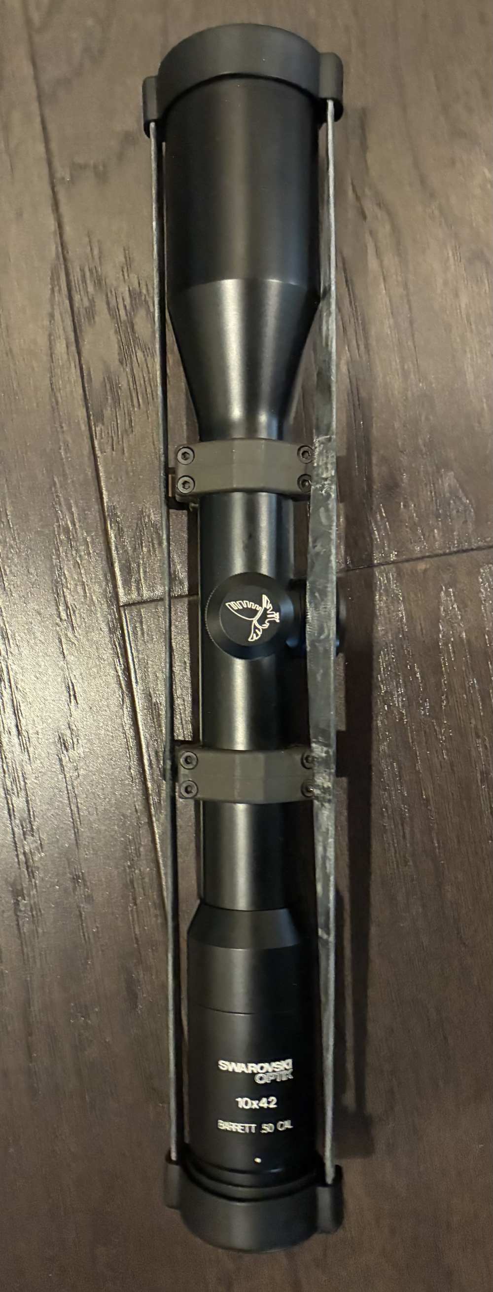 Barrett M82A1 with Swarovski scope -img-5