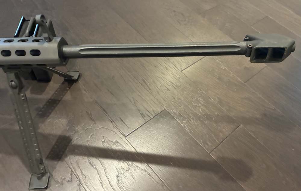 Barrett M82A1 with Swarovski scope -img-12